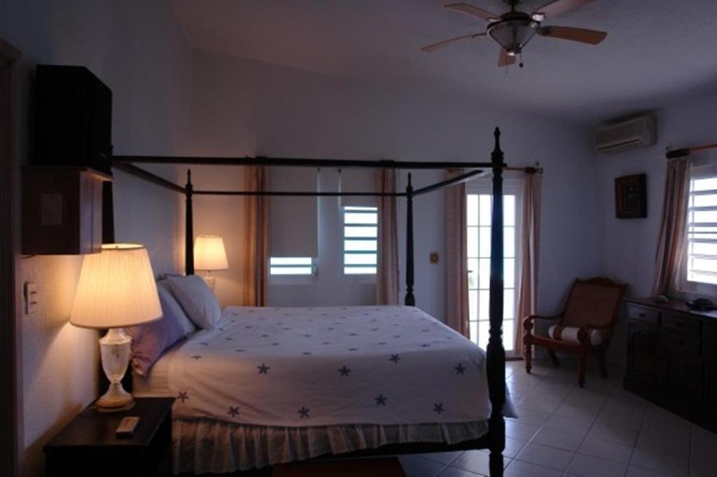 Tortue Villa Shoal Bay Village Værelse billede