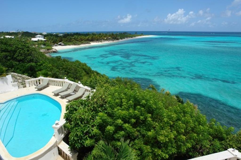 Tortue Villa Shoal Bay Village Eksteriør billede