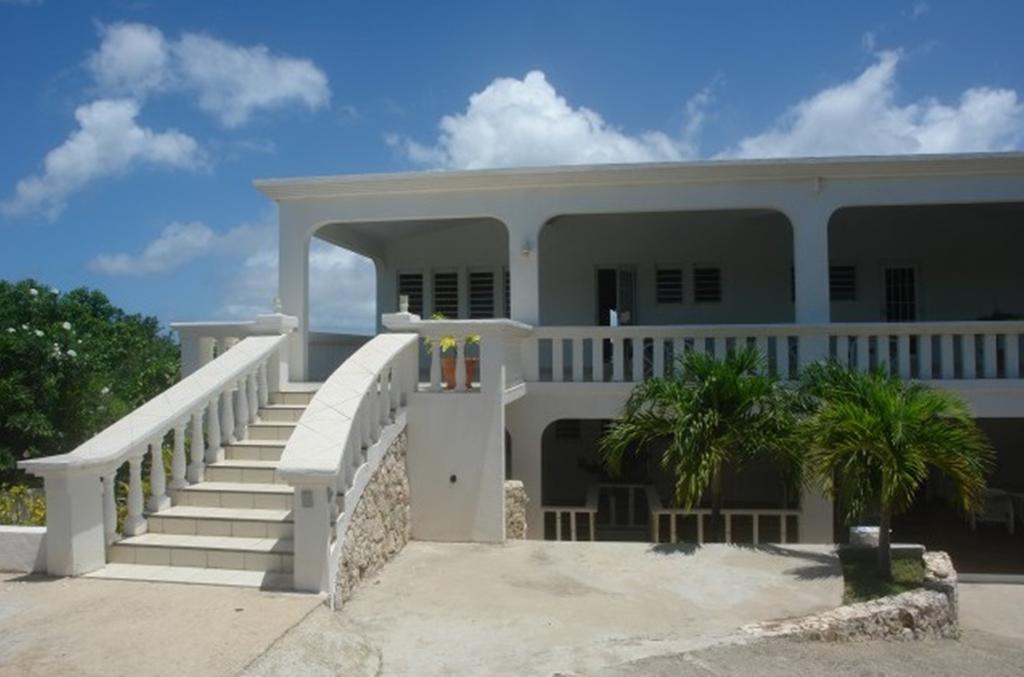 Tortue Villa Shoal Bay Village Eksteriør billede