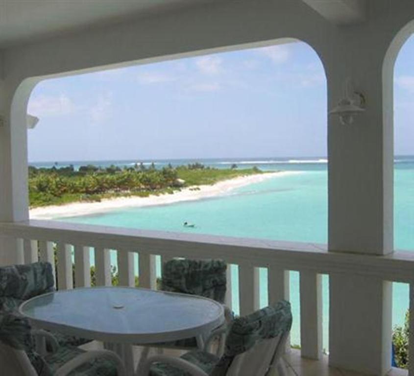 Tortue Villa Shoal Bay Village Eksteriør billede
