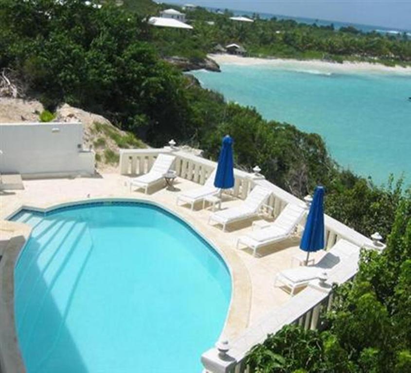 Tortue Villa Shoal Bay Village Eksteriør billede